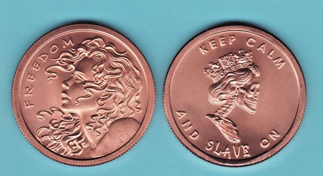 Fantasy Issue Coins, Exonumia, Coins & Paper Money - PicClick