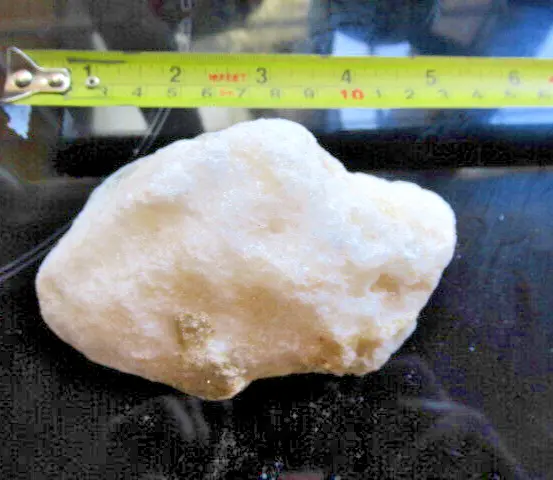 Quartz Crystal Rock Geology  Collectable
