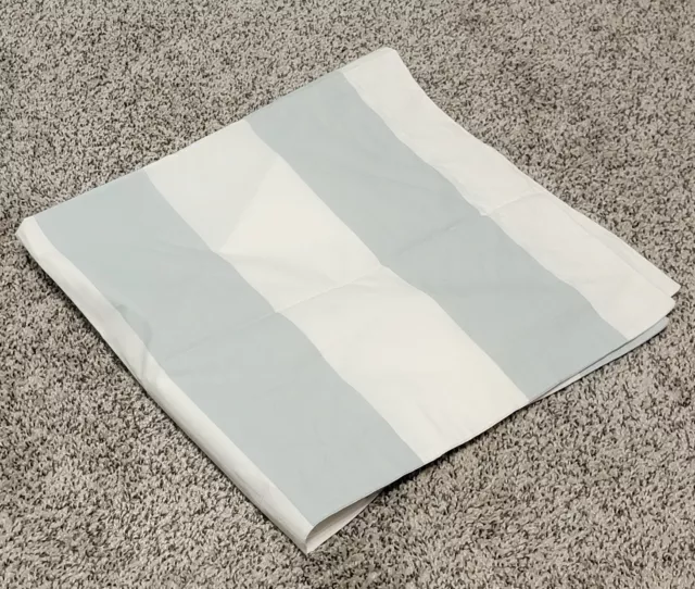 Pottery Barn Classic Stripe Euro Sham replacement 29.5x29.5 Pottery Barn Classic Stripe Euro Sham replacement 29.5x29.5