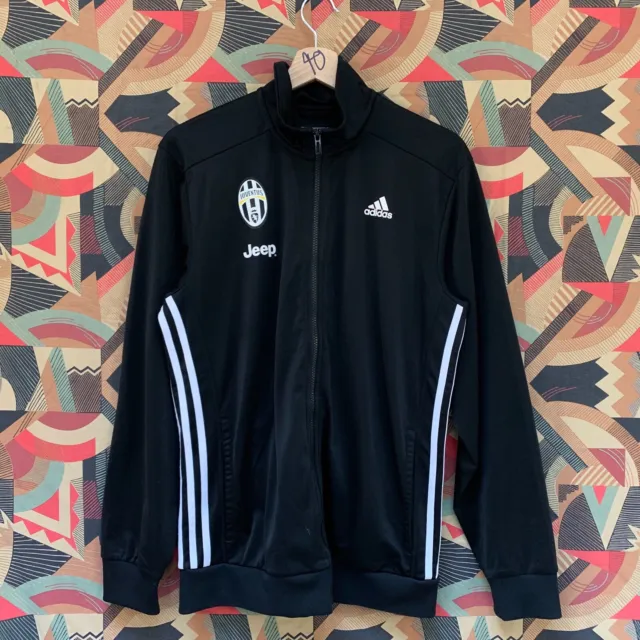 Bellissimo Track Top Juventus Football Club Taglia Medium Adidas Jacket Italia