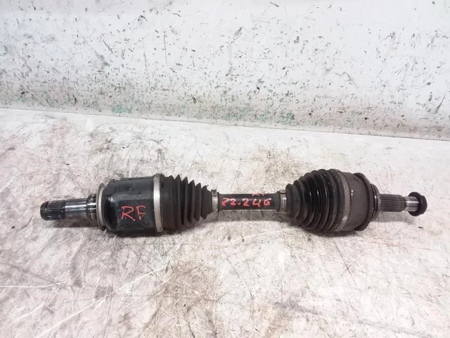 Passenger Axle Shaft Front Axle Jackshaft Right Hand Fits 03-18 4 RUNNER 939837