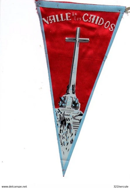 ecusson blason fanion ancien voyage TISSU vacances collection étranger