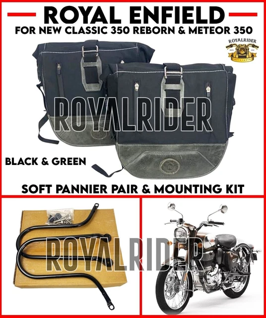 pannier mounting kit royal enfield