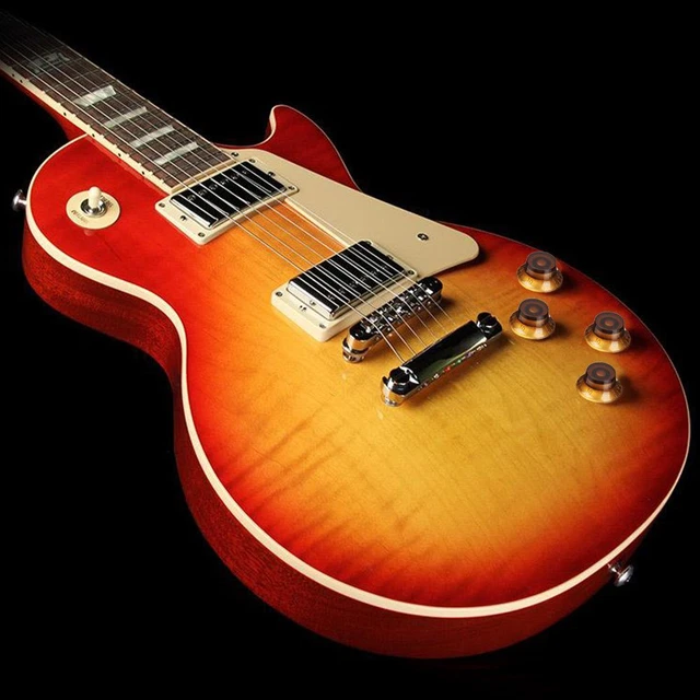 Boutons de volume de tonalité Interrupteur de réglage de basse For Les Paul LP 11