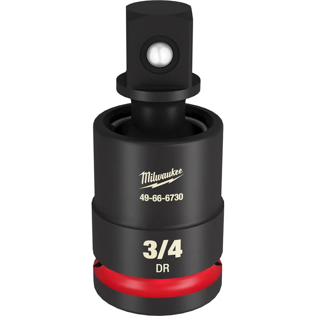 Milwaukee 49-66-6730 SHOCKWAVE Impact Duty 3/4" Drive Universal Joint