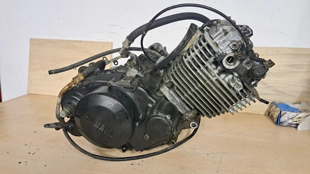 Durite D'huile Supérieure Pour Yamaha XT 600 Z 1VJ 34L - Réf. 1VJ-13418-00-00 - Occasion Très Bon état