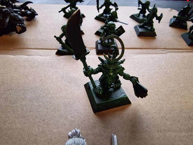 RACKHAM CONFRONTATION GOBLINS of No-Dan-Kar Bazuka Uraken Clan (METAL ...
