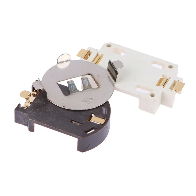 DIY Battery Holder For GAME BOY For FC SFC NES SNES N64 Game Card Cartridge LEI