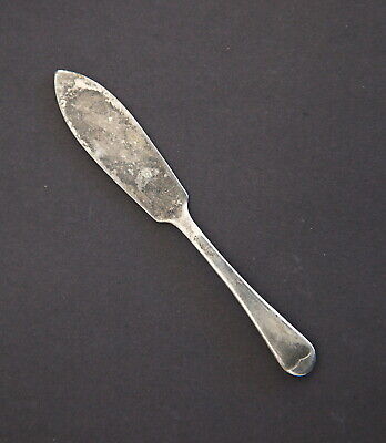MAYELL Vtg. Silver Plated Cheese Butter Knife Made In England
