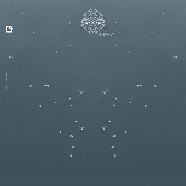 DeWalta Dark Matter 180 GR. NEW OVP Amphia 2xVinyl LP