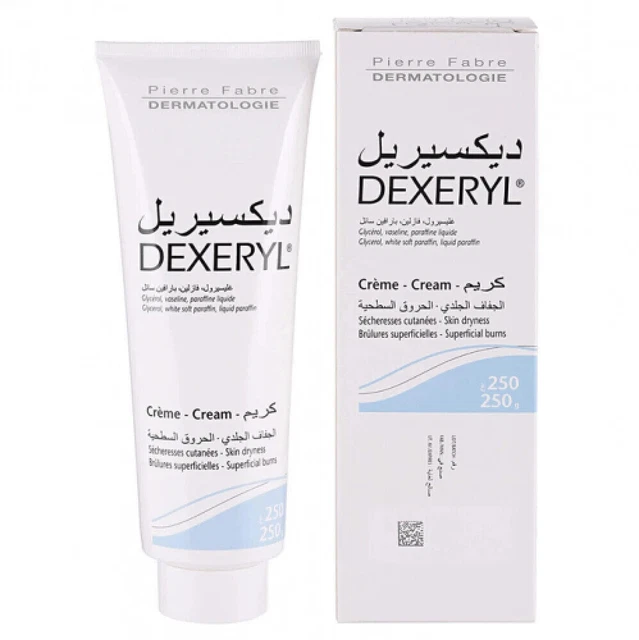 Dexeryl Cream Crema per i sintomi intensi della dermatite atopica 250ml...