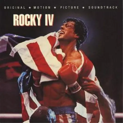 Various Artists Rocky Iv (CD) Album
