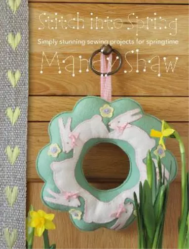Mandy Shaw Stitch into Spring (Taschenbuch)