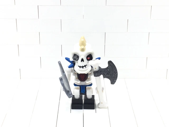 Nuckal ninjago hotsell