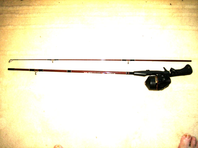 Moulinet Shimano Moulinet De Pêche Mitchell 218 / 218S Neuf Ancien