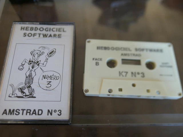 AMSTRAD CPC > GAMESLIST > HUNTER