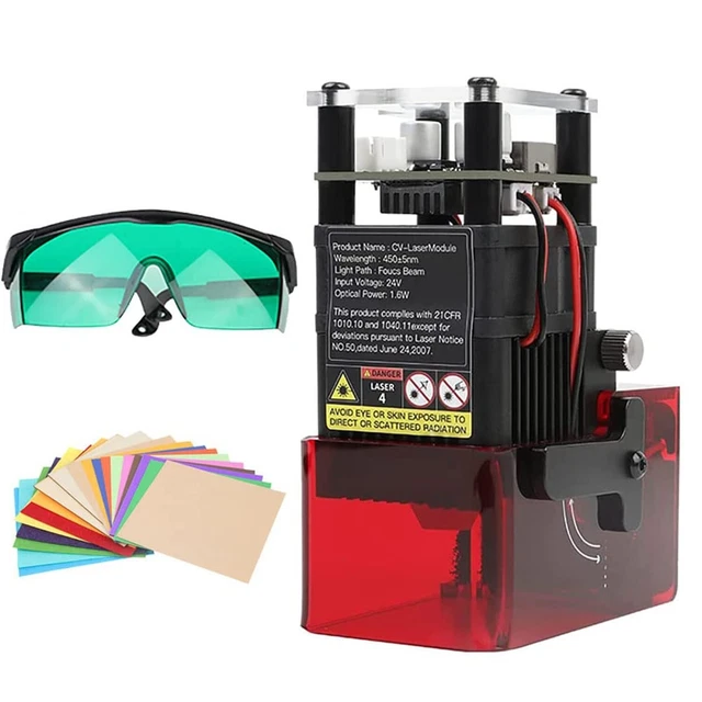 Creality 3D Printer Laser Module for Ender 3 S1 Pro Ender 3 S1 Plus Ender-3 S...