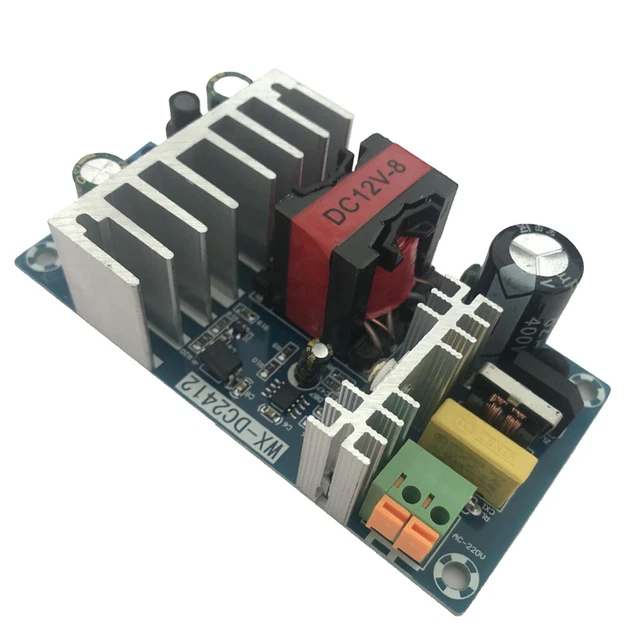 Modulo Convertitore di Potenza Da  a DC 100W Scheda di Alimentazione Switching