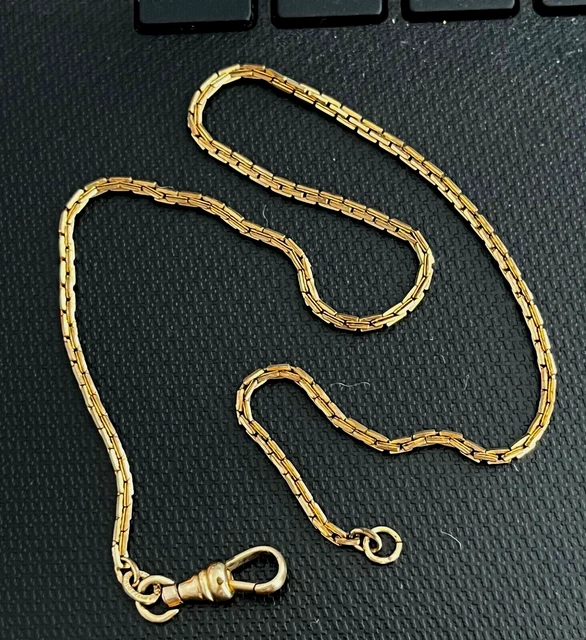 Chains & Fobs, Watch Accessories, Watches, Parts & Accessories 