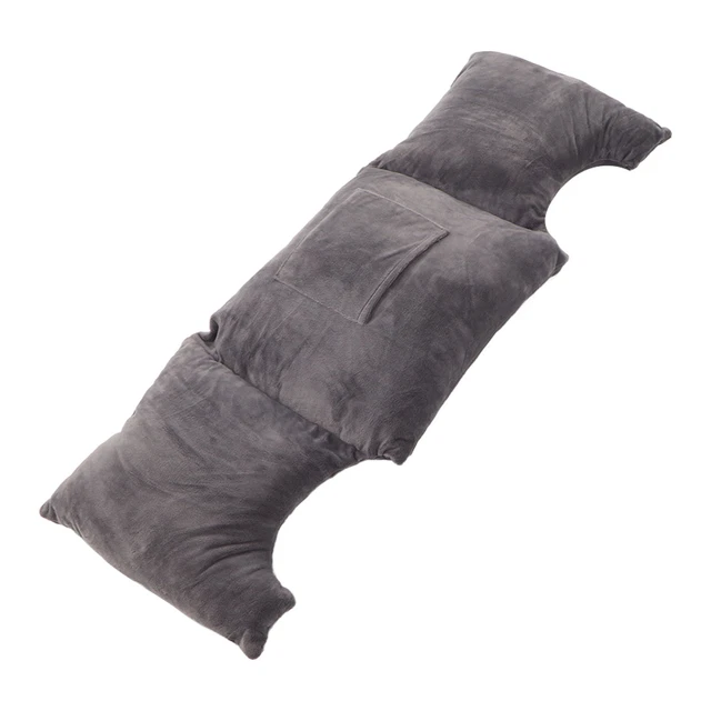 Almohada post mastectomía buena correa de ajuste protector suave cómoda