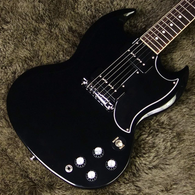Gibson SG Special Ebony