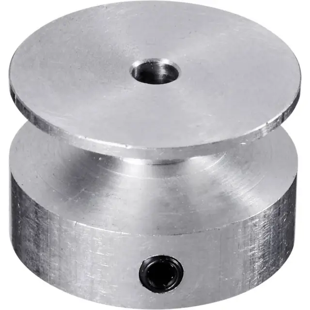 Poulie trapézoïdale Reely 238325 aluminium Ø de perçage: 5 mm Diamètre: 20 mm