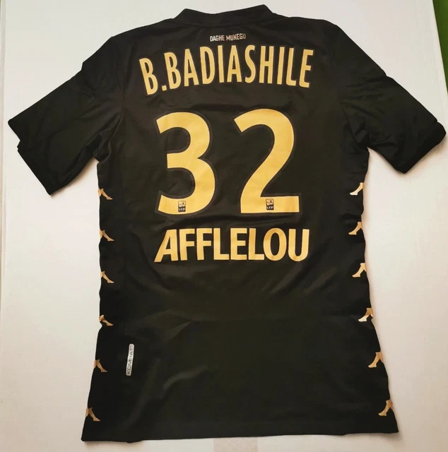 Maillot Iraq Foot OM Officiel IQONIQ, Nouveau Sponsor Maillot