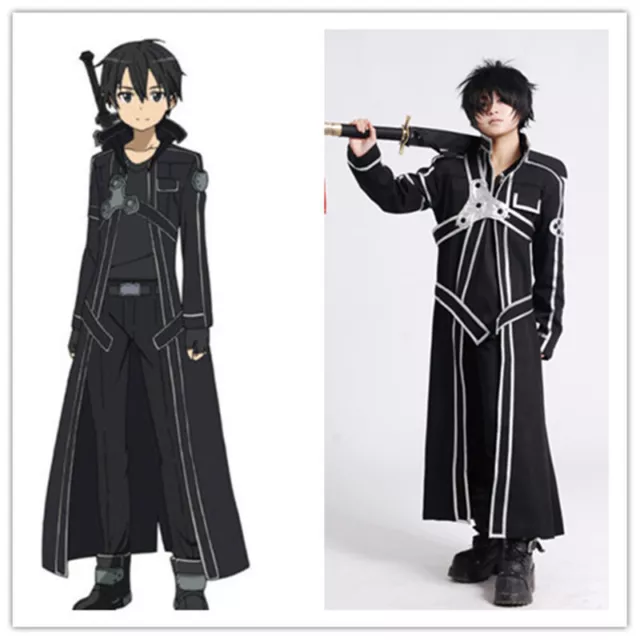 Darker than Black Hei Windbreaker Anime Cosplay Costume@