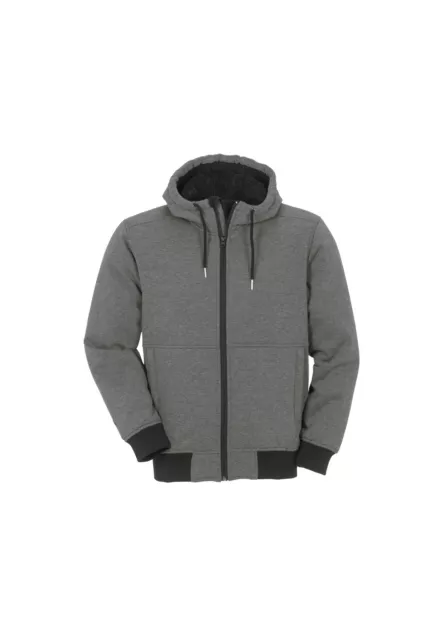 Planam Outdoor Strick & Sweat Herren Iceland Hoodie anthrazit Modell 3056