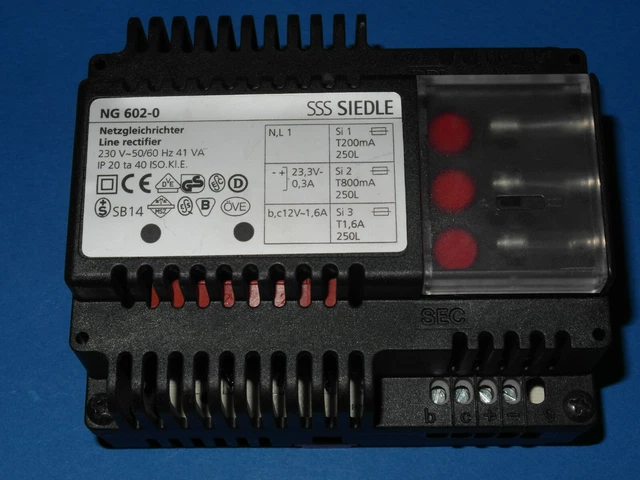 Siedle Ng 602 0