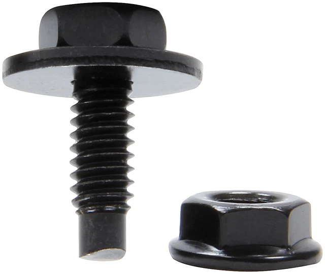 Allstar Performance ALL18553 Body Bolt Kit - 1/4-20 in Thread - 3/4 in Long -