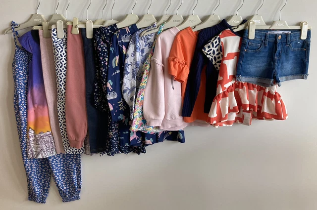 Girls clothes age online 4