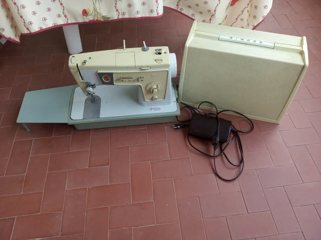 Mini macchina da cucire portatile macchina da cuci... - Grandado