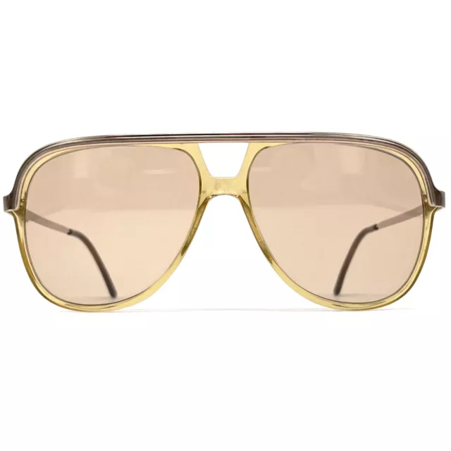 NOS vintage ALFA ROMEO 10-07 sunglasses - 80's Italy - Medium - RARE