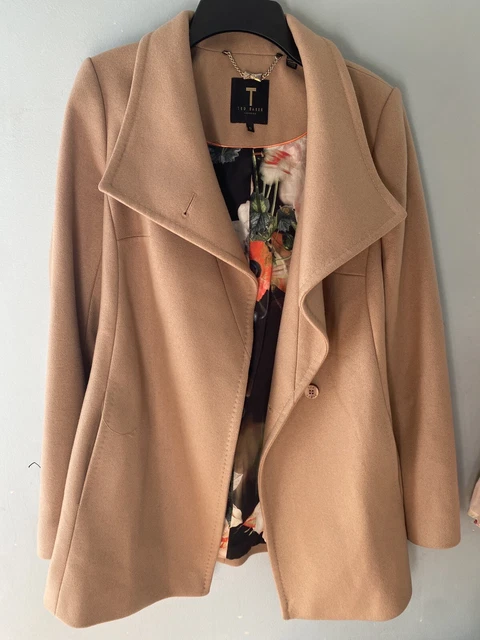 Ted baker deals gabella coat