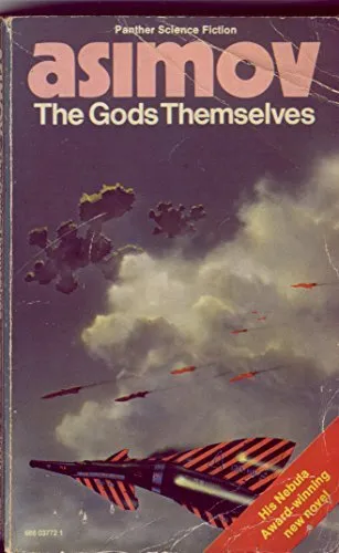 The Gods Themselves by Asimov, Isaac Paperback Book The Cheap Fast Free Post