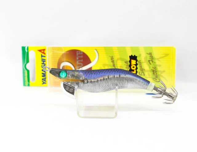 YAMASHITA TOTANARA EGI SUTTE-R ND Series HT - 10, Esca Per Calamari, Peso 10g, Lunghezza 10cm, Colore HT