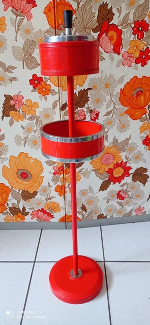 Cendrier sur pied vintage | Selency