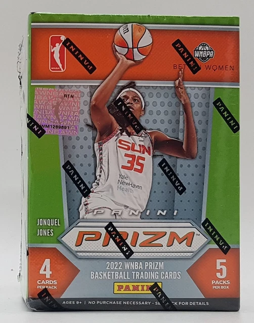 Boîte Blaster 2024-25 Panini Prizm Basketball - Cartes à Collectionner Avec Parallèles, Inserts & Autographes Rares