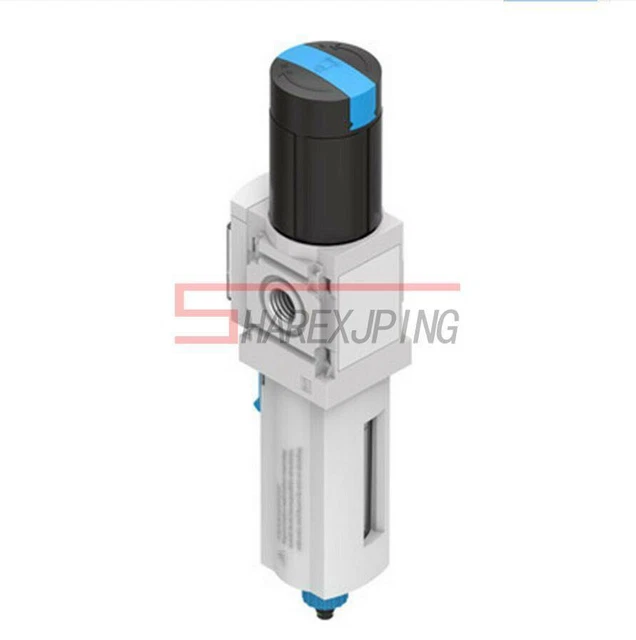 1PCS New Festo Ms4-Lfr-1/4-D7-Crv-As 529154 Filter Regulator