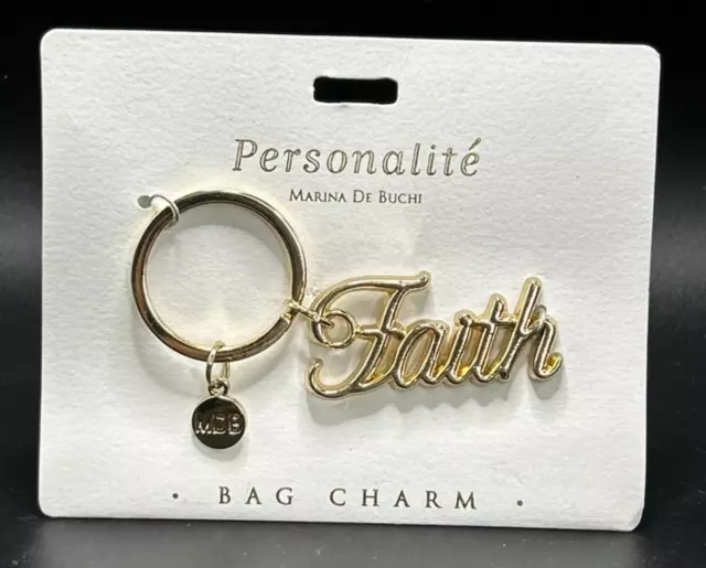 Personalite marina de buchi bag charm hotsell