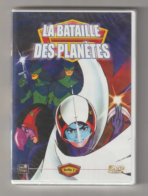 Marc – La Bataille Des Planètes – Magneto 1979 – Mini Figurine MIB Gatchaman Popy Ceji