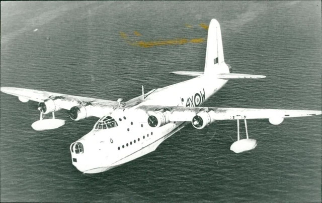 Aircraft: Short Sunderland - Vintage Photograph 1055444