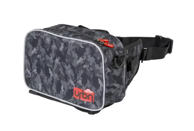 Berkley Urbn Hip Paquet Sac de la Hanche Incl. Coffre à Pêche Multifonctionnel