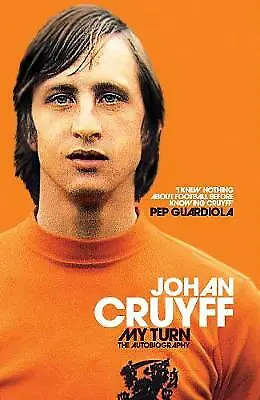 Ich bin dran: Die Autobiographie-Cruyff, Johan-Taschenbuch-1509813918 - sehr gut