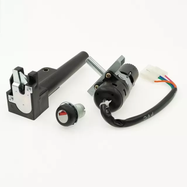 Ignition Lock Set Aprilia SR 50 LC up to 2000, Aprilia SR50 Stealth LC 2