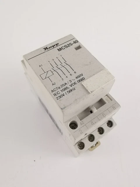 Kopp Mcs 25 20 () Kopp Mcs 25 20