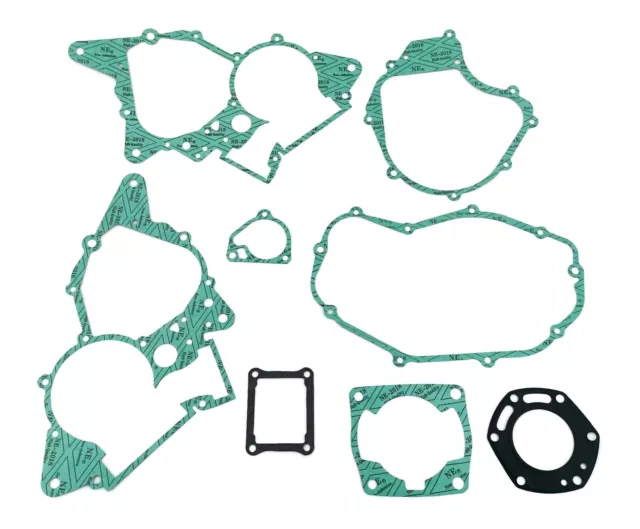 Motordichtsatz Dichtsatz komplett für HONDA CRM 125 NS NSR F R Gasket set NEW