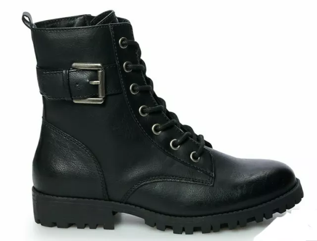 Kohls womens deals lace up boots