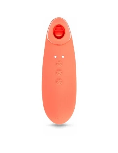 Trinitii 3In1 Lengua Vibratoria - Naranja